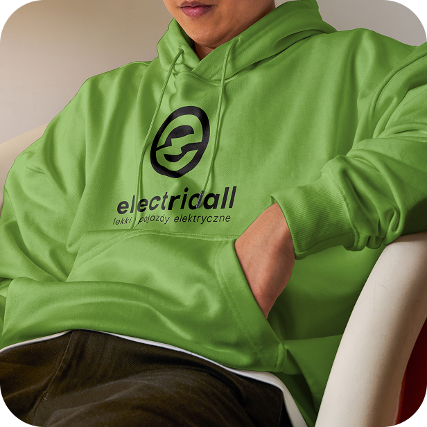 Widok desktopowy strony Electricall